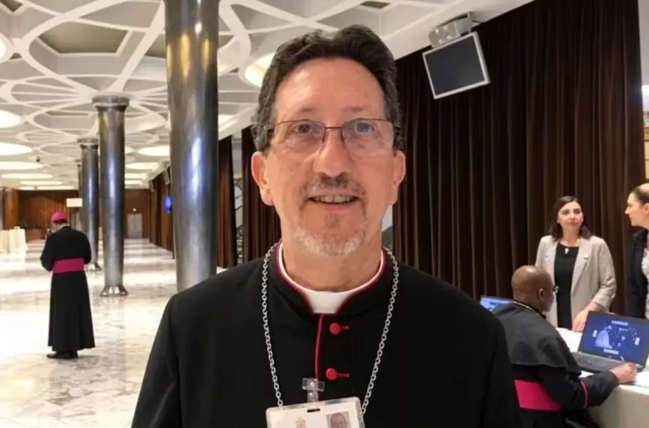 Monse�or Ricardo Seirutti