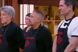 Qui�n fue el primer eliminado de MasterChef Celebrity por un plato con contaminaci�n directa