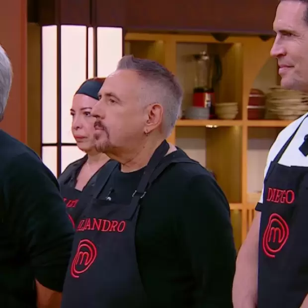 Qui�n fue el primer eliminado de MasterChef Celebrity por un plato con contaminaci�n directa