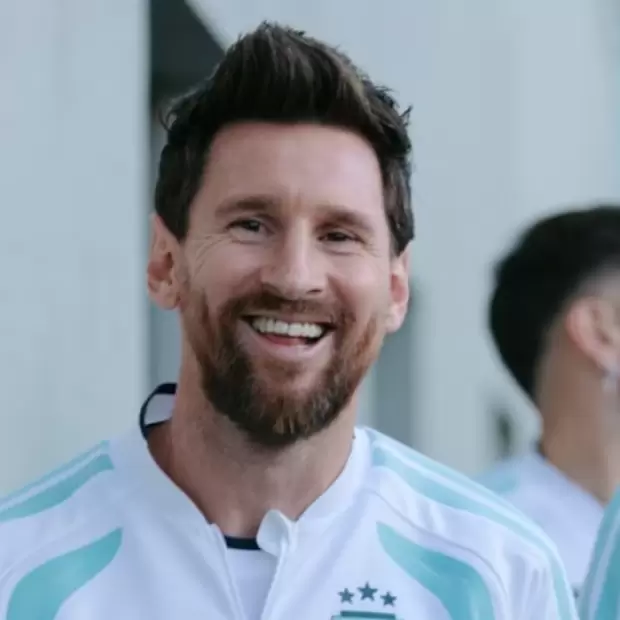 La �ltima funci�n del capit�n: Messi cumple su pr�ctica final previo a su despedida