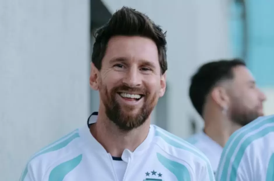Lionel Messi