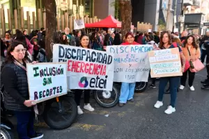 El Gobierno convoc� a la Iglesia para dialogar sobre discapacidad