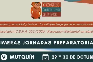 Primeras Jornadas Preparatorias del X Congreso de Ciudades y Pueblo: las inscripciones