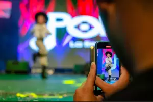 Ma�ana arranca El Ponchito con una jornada a pura m�sica y danza