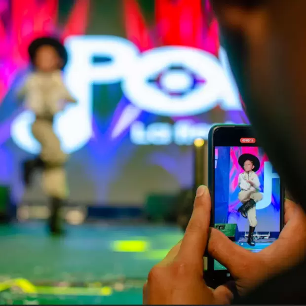 Ma�ana arranca El Ponchito con una jornada a pura m�sica y danza