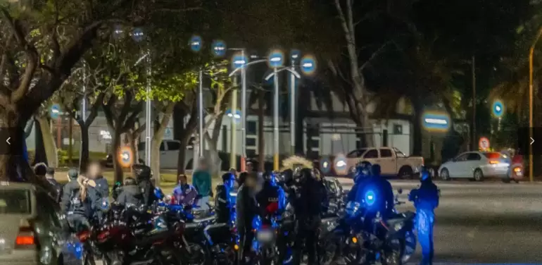 operativo policial
