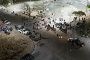 Secuestran 40 motocicletas y un auto durante un operativo masivo de prevenci�n
