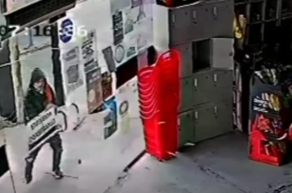 Captura de video