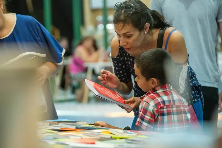 feria del libro