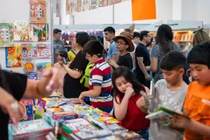 El Predio Ferial abre sus puertas para recibir la 18� Feria Provincial del Libro