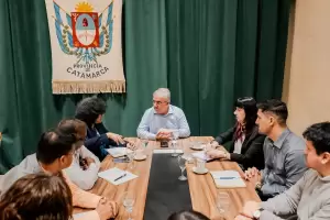 Fiambal�: KABIL inform� sobre los avances del proyecto Cortaderas
