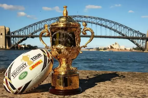 Argentina present� oficialmente su candidatura para organizar el Mundial de Rugby 2035