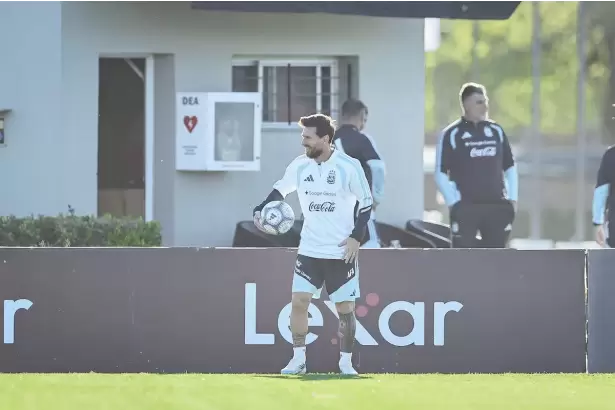 El emotivo mensaje de Messi antes de su �ltima funci�n con Argentina: "Voy a extra�ar"