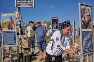 Israel confirm� que mat� a 4.000 terroristas de la masacre del 7 de octubre y busca a otros 2 mil pr�fugos