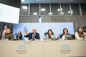 Tras el fallo de la Corte, Diputados reanudan el debate del proyecto de Defensa de la Soberan�a