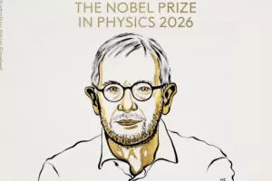 Nobel de F�sica 2026: premiaron a Francis Halzen por revelar neutrinos de alta energ�a
