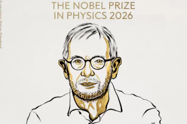 Nobel de F�sica 2026: premiaron a Francis Halzen por revelar neutrinos de alta energ�a