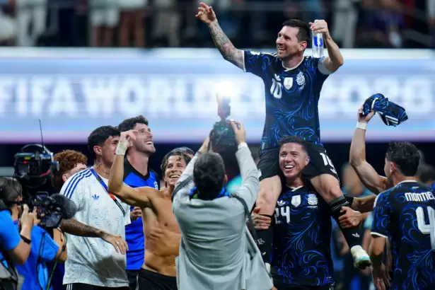 Lleg� el d�a: Argentina enfrenta a Ben�n en la gran despedida de Lionel Messi
