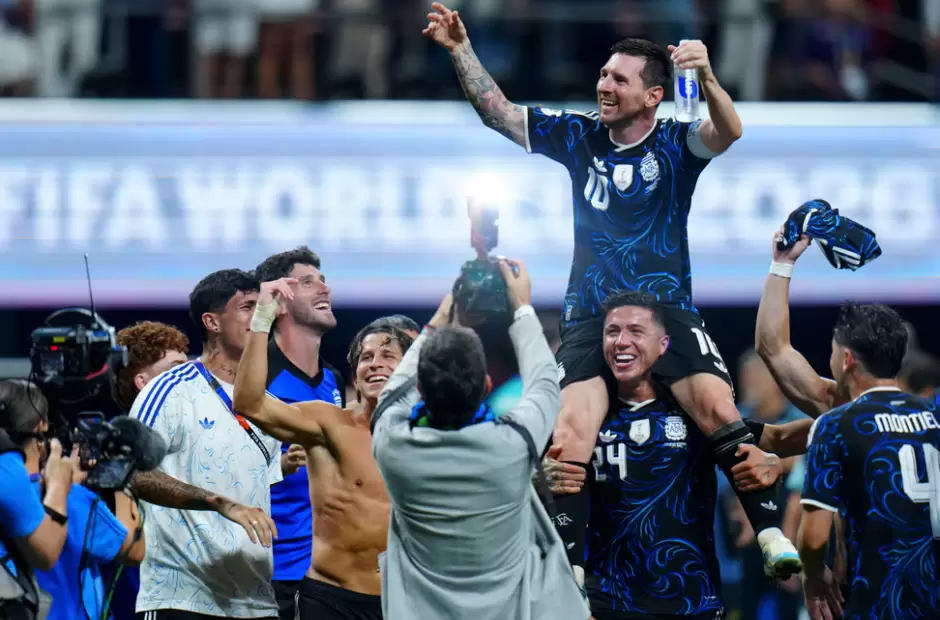 Lionel Messi