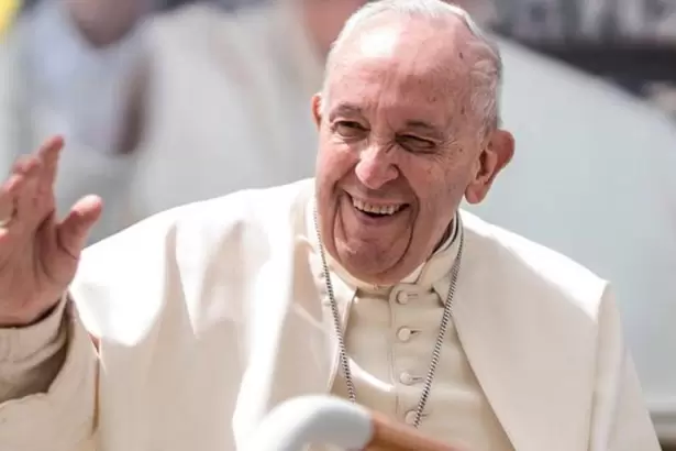 El Vaticano publicar� el diario personal de Francisco con m�s de 30 a�os de escritos in�ditos