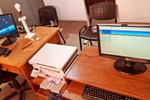 El Registro Civil potencia la atenci�n en Bel�n y Santa Mar�a con nuevo equipamiento