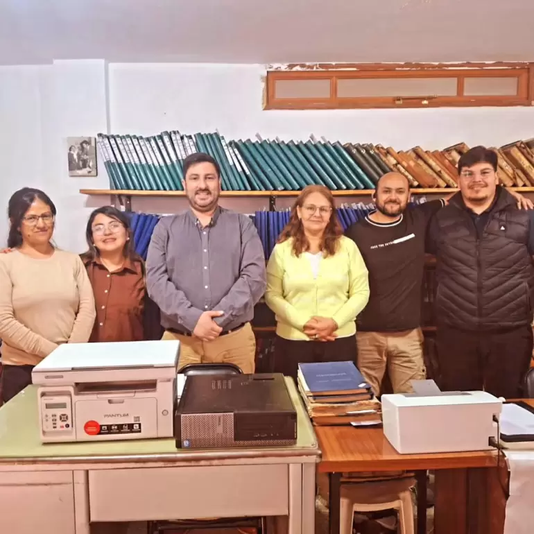 registro civil interior