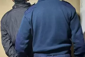 Lo sorprendieron robando cables del alumbrado p�blico: fue detenido