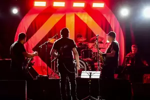 Poncho Rock 2026: el Valle Central se prepara para una jornada a puro rock y bandas en vivo