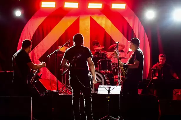 Poncho Rock 2026: el Valle Central se prepara para una jornada a puro rock y bandas en vivo