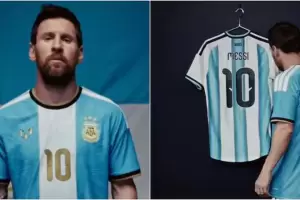 Messi y el emotivo video de despedida: "Dej� todo, me voy en paz"