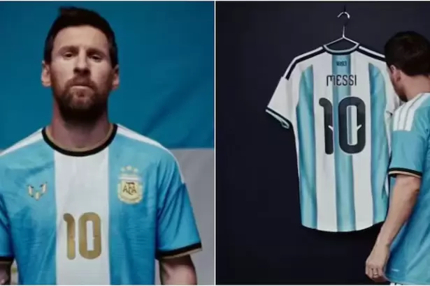 Messi y el emotivo video de despedida: "Dej� todo, me voy en paz"
