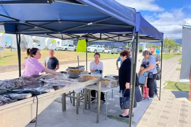 Pescado para Todos vuelve a Catamarca: venta directa en Capital y el interior
