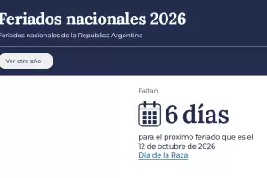El Gobierno volvi� a la denominaci�n de "D�a de la Raza" para el 12 de octubre