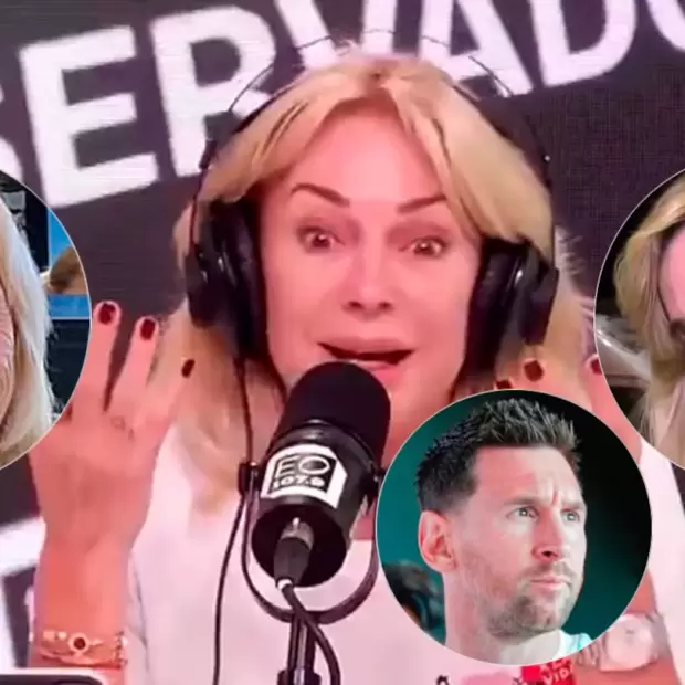 Esc�ndalo por la reventa de entradas para la despedida de Messi: Yanina furiosa con su hermana y su mam�