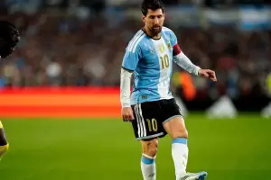 La Selecci�n Argentina empata ante Ben�n en la gran despedida de Lionel Messi