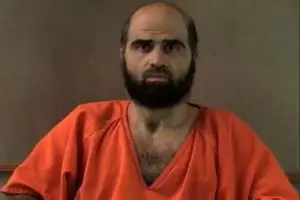 Trump autoriz� la ejecuci�n por fusilamiento al autor de una masacre en una base militar