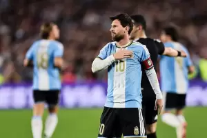 Messi le dijo adi�s a la Selecci�n Argentina y cerr� un ciclo glorioso de m�s de dos d�cadas