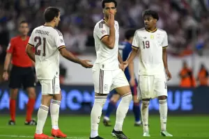 Espa�a le gan� a Croacia y avanz� a cuartos de final de la UEFA Nations League