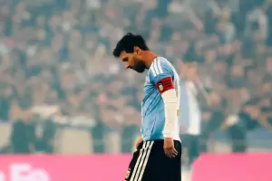 Lionel Messi: "No venir m�s va a ser un dolor muy grande"