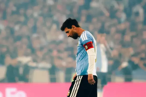 Lionel Messi: "No venir m�s va a ser un dolor muy grande"