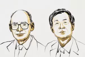 Henri B. Kagan y Kenso Soai ganaron el Nobel de Qu�mica por el desarrollo de f�rmacos