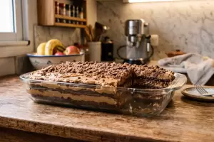 A pesar de sus detractores, la chocotorta est� entre los tres mejores tortas del mundo