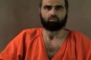 Qui�n es Nidal Hasan, el expsiquiatra del Ej�rcito de EE.UU. que ser� fusilado