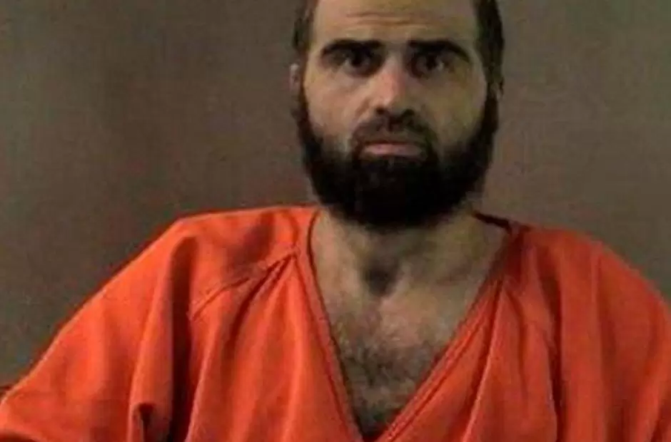 Nidal Hasan