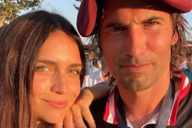 Zaira Nara se reconcili� con Jakob Von Plessen despu�s de cuatro a�os separados