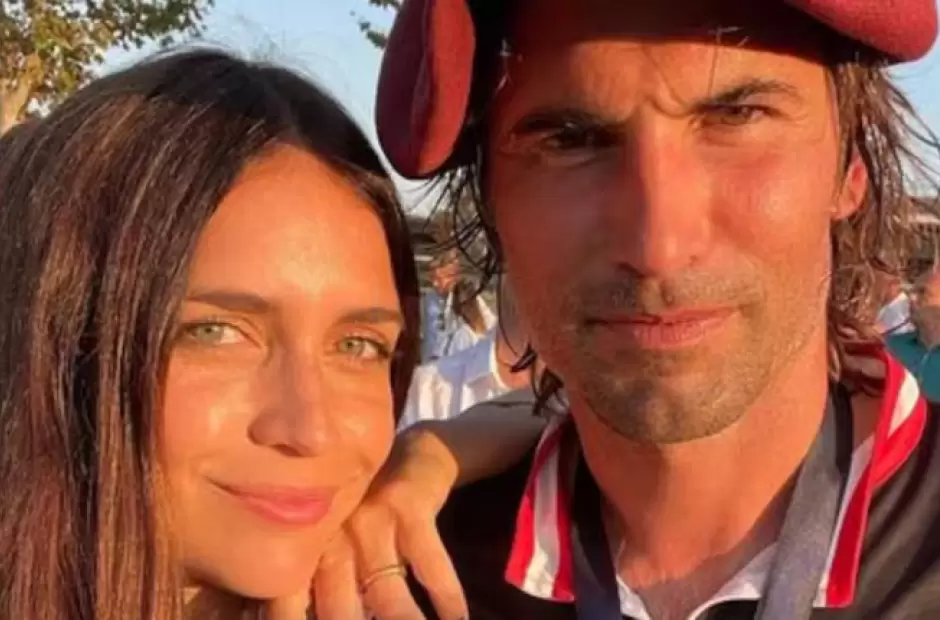 Zaira Nara y Jakob Von Plessen