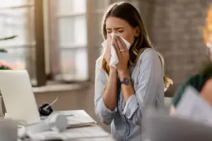 Se registraron m�s de un mill�n de casos de influenza en lo que va del a�o