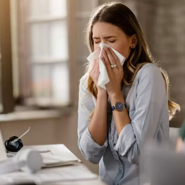 Se registraron m�s de un mill�n de casos de influenza en lo que va del a�o
