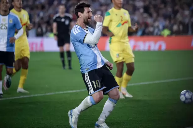 C�mo sigue la agenda de Messi despu�s de su despedida de la Selecci�n
