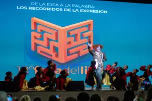 Abri� oficialmente la 18� Feria del Libro de Catamarca en el Predio Ferial